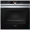 Siemens HB676G0S1 Forno Elettrico Multifunzione Da Incasso Pirolitico Capacita' 71 Litri Classe Energetica A+ 13 Programmi 3650 W Display TFT Touch 3,7 60 Cm Nero/Acciaio Inox 1 Siemens HB676G0S1 Forno Elettrico Multifunzione Da Incasso Pirolitico Capacita' 71 Litri Classe Energetica A+ 13 Programmi 3650 W Display TFT Touch 3,7 60 Cm Nero/Acciaio Inox -Fornello Italia 16995025 1