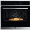 Electrolux EOB7S01X Forno Elettrico Multifunzione Da Incasso A Vapore SteamBoost Capacita' 70 Litri Classe Energetica A+ 17 Programmi CombiSteam Deluxe 60 Cm Acciaio Inox -Fornello Italia 17821021 1