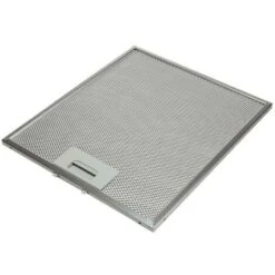 FILTRO CAPPA ELICA GRI0009219A- 1010GY METALLICO 305x267x9mm Mm F 239 -Fornello Italia 18219809 3