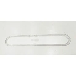 ELICA VETRINO DIFFUSORE LUCE CAPPA PLAFONIERA CM. 36,9 X 6,5 PLAFONIERA F 100 -Fornello Italia 18219812 5