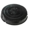 FILTRO CAPPA WHIRLPOOL ELICA CARBONE ATTIVO TYPE 30 Ø 24 F 406 / F 7 -Fornello Italia 18219856 1