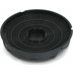 FILTRO CAPPA WHIRLPOOL ELICA CARBONE ATTIVO TYPE 30 Ø 24 F 406 / F 7 -Fornello Italia 18219856 4