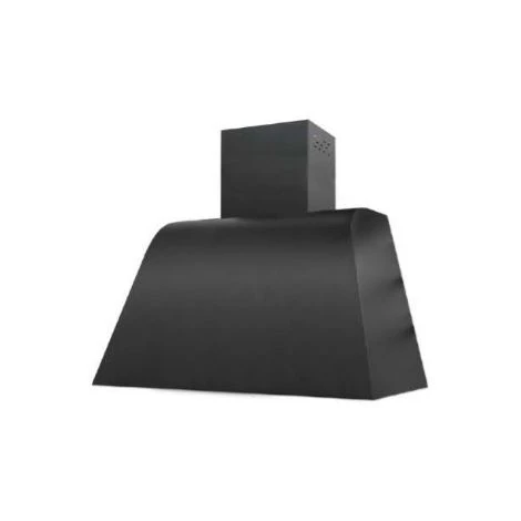 CAPPA A PARETE ACCIAIO VERNICIATO NERO DA 80 INFINITY MADE IN ITALY 3 CAPPA A PARETE ACCIAIO VERNICIATO NERO DA 80 INFINITY MADE IN ITALY