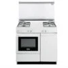 De'Longhi CUCINA DELONGHI 86X50 SGW854N BIANCO -Fornello Italia 19649072 1