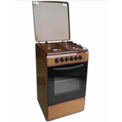 CUCINA CON FORNO A GAS 4 FUOCHI 50X50 LAREL