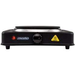 Piano Cottura Elettrico Con Una Piastra Riscaldante 1000W Ms6508 7 Piano Cottura Elettrico Con Una Piastra Riscaldante 1000W Ms6508 -Fornello Italia 22427726 2