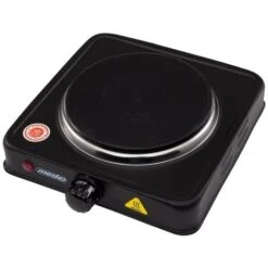 Piano Cottura Elettrico Con Una Piastra Riscaldante 1000W Ms6508 8 Piano Cottura Elettrico Con Una Piastra Riscaldante 1000W Ms6508 -Fornello Italia 22427726 3