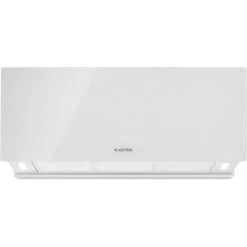 Klarstein Kronleuchter XL Cappa Aspirante A Isola 90cm Ricircolo 590m³/h LED Touch Bianco -Fornello Italia 22854530 2