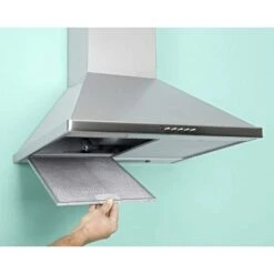 Filtro Cappa Metallico Alluminio Antigrasso 235x189x8 Mm FABER ARISTON ELICA TURBOAIR 9 Filtro Cappa Metallico Alluminio Antigrasso 235x189x8 Mm FABER ARISTON ELICA TURBOAIR -Fornello Italia 24635910 4