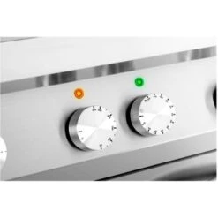 Cucina Elettrica Piano Cottura Elettrico + Forno A Convezione 13.400 W 4 Piastre -Fornello Italia 25980606 5