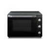 DeLonghi Eo EO 40123.S Fornetto Elettrico 40 Litri Nero Grill 2000W -Fornello Italia 26879962 1