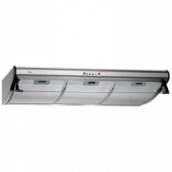 Cappa Classica Teka 8421152146125 90 Cm 375 M3/h 72 DB 316W Grigio Acciaio