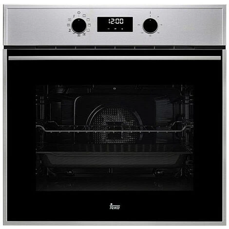 Forno Teka HSB635SS 70 L 2500W 3 Forno Teka HSB635SS 70 L 2500W