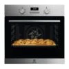Electrolux EOH3H00X Forno Elettrico Multifunzione Da Incasso Capacita' 72 Litri Classe Energetica A 5 Programmi Aqua Cleaning 60 Cm Acciaio Inox -Fornello Italia 30445549 1