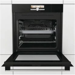 Hisense BS5545AG Forno Multifunzione Da Incasso A Vapore Capacita' 73 Litri Classe Energetica A+ 13 Programmi 60 Cm Nero -Fornello Italia 30445656 4