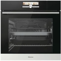 Hisense BS5545AG Forno Multifunzione Da Incasso A Vapore Capacita' 73 Litri Classe Energetica A+ 13 Programmi 60 Cm Nero -Fornello Italia 30445656 5