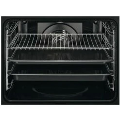 Electrolux ROB3201AOR Forno Elettrico Multifunzione Da Incasso Capacita' 72 Litri Classe Energetica A 6 Programmi InfiSpace Aqua Cleaning 60 Cm Nero -Fornello Italia 32105297 3