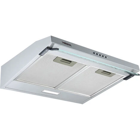Sottostruttura VIESTA VDU608080SR - Cappa 60 Cm - Cappa Da Incasso A Parete E LED - Funzione Di Scarico E Ricircolo - Acciaio Inox 4 Sottostruttura VIESTA VDU608080SR - Cappa 60 Cm - Cappa Da Incasso A Parete E LED - Funzione Di Scarico E Ricircolo - Acciaio Inox - immagine 2