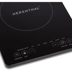 Piastra Induzione Un Fuoco Portatile Da 2000W Con Controllo Indipendente E Timer 8 Piastra Induzione Un Fuoco Portatile Da 2000W Con Controllo Indipendente E Timer -Fornello Italia 35396390 2