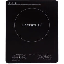 Piastra Induzione Un Fuoco Portatile Da 2000W Con Controllo Indipendente E Timer 10 Piastra Induzione Un Fuoco Portatile Da 2000W Con Controllo Indipendente E Timer -Fornello Italia 35396390 4