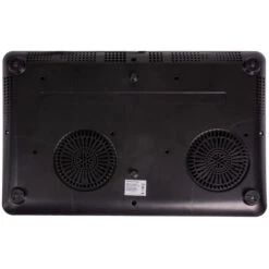 Piastra Induzione 2 Fuochi Portatile Da 2000W Con Controllo Indipendente E Timer -Fornello Italia 35396411 4