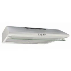 Cappuccio Visiera 60cm 250m3 / H Bianco - Ghc625wh - Glem