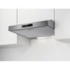 Cappuccio Visiera 60cm 272m3/h Grigio - Efu216s - Electrolux