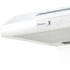 FABER Cappa Sottopensile Flaminia Verniciata Bianca Trd7 W A 90 -Fornello Italia 3606907 2