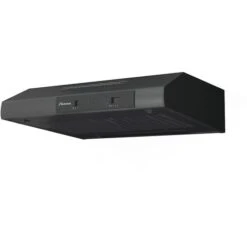 FABER Cappa Sottopensile Flaminia Verniciata Nera Trd7 Bk A60