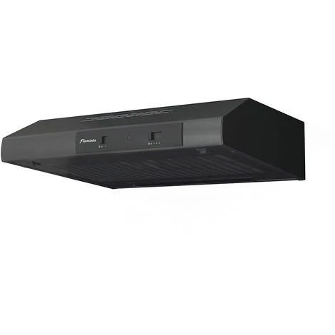 FABER Cappa Sottopensile Flaminia Verniciata Nera Trd7 Bk A60 3 FABER Cappa Sottopensile Flaminia Verniciata Nera Trd7 Bk A60