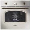 Candy FCC604NAV Classic Forno Elettrico Multifunzione Da Incasso Capacita' 65 Litri Classe Energetica A+ 8 Programmi 60 Cm Avena -Fornello Italia 36819259 1
