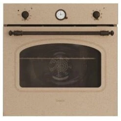 Candy FCC604NAV Classic Forno Elettrico Multifunzione Da Incasso Capacita' 65 Litri Classe Energetica A+ 8 Programmi 60 Cm Avena -Fornello Italia 36819259 2