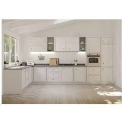 Candy FCC604NAV Classic Forno Elettrico Multifunzione Da Incasso Capacita' 65 Litri Classe Energetica A+ 8 Programmi 60 Cm Avena -Fornello Italia 36819259 5