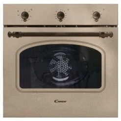 Candy FCC603NAV Forno Elettrico Ventilato A Incasso Capacita' 65 Litri Classe Energetica A+ 8 Funzioni Tre Manopole Fan Assisted Gamma Classica 60 Cm Avene -Fornello Italia 38398933 2
