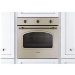 Candy FCC603NAV Forno Elettrico Ventilato A Incasso Capacita' 65 Litri Classe Energetica A+ 8 Funzioni Tre Manopole Fan Assisted Gamma Classica 60 Cm Avene -Fornello Italia 38398933 4