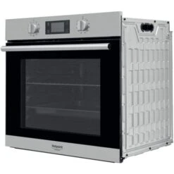 Hotpoint FA2 840 P IX HA Forno Elettrico Da Incasso Capacita' 66 Litri Classe Energetica A+ 11 Programmi Inox -Fornello Italia 39277732 3