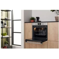 Hotpoint FA2 840 P IX HA Forno Elettrico Da Incasso Capacita' 66 Litri Classe Energetica A+ 11 Programmi Inox -Fornello Italia 39277732 4