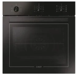Candy FCT 602 N/E Forno Elettrico Da Incasso Ventilato Capacita' 65 Litri Classe Energetica A+ 8 Programmi 60 Cm Nero