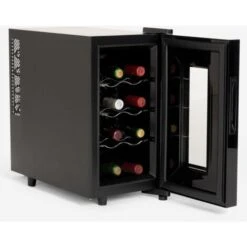 Cantinetta Per Vino Frigo 8 Bottiglie LED Singola Zona Bacchus VIII -Fornello Italia 39837424 5
