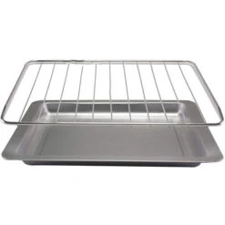 Forno Elettrico 35L 1500W Statico Ventilato Timer Vassoio Griglia Colore Bianco -Fornello Italia 39916635 3