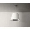 Cappa A Isola Decorativa 50cm 620m3/h Bianca - Prf0071972d - Elica 2 Cappa A Isola Decorativa 50cm 620m3/h Bianca - Prf0071972d - Elica -Fornello Italia 41620780 1