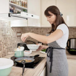 Klarstein Mariana Neo 60, Cappa A Schermo Piatto, 60 Cm, Scarico, LED, 640 M³/h 8 Klarstein Mariana Neo 60, Cappa A Schermo Piatto, 60 Cm, Scarico, LED, 640 M³/h -Fornello Italia 42753522 2