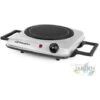 Piano Cottura Portatile In Vetroceramica Orbegozo 1200W. Diametro Superficie Di Cottura: 177mm. -Fornello Italia 44493362 1