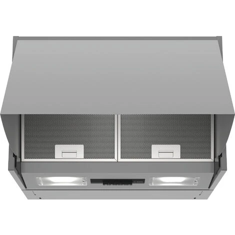 Cappa A Scomparsa 60cm 70db 620m3 / H Argento - Dem66ac00 - Bosch 3 Cappa A Scomparsa 60cm 70db 620m3 / H Argento - Dem66ac00 - Bosch