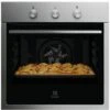 Electrolux KOHHH00X Forno Elettrico Multifunzione Da Incasso InfiSpace Capacita' 72 Litri Classe Energetica A 5 Funzioni 60 Cm Acciaio Inox Antimpronta 2 Electrolux KOHHH00X Forno Elettrico Multifunzione Da Incasso InfiSpace Capacita' 72 Litri Classe Energetica A 5 Funzioni 60 Cm Acciaio Inox Antimpronta -Fornello Italia 50194223 1