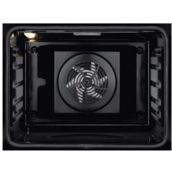 Electrolux KOHHH00X Forno Elettrico Multifunzione Da Incasso InfiSpace Capacita' 72 Litri Classe Energetica A 5 Funzioni 60 Cm Acciaio Inox Antimpronta -Fornello Italia 50194223 3