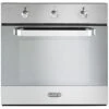 DeLonghi De Longhi SMX 6 ED Linea Soft Forno Elettrico Multifunzione Da Incasso Capacita' 59 Litri Classe Energetica A Contaminuti Fine Cottura 6 Funzioni 60 Cm Acciaio Inox -Fornello Italia 50194265 1