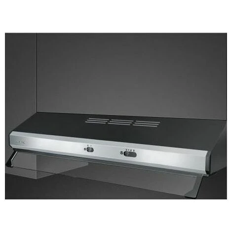 Smeg KSEC81XE2 Cappa Da Incasso A Vista Aspirante Estetica Universale Classe Energetica D 3 Velocita' Illuminazione LED 80 Cm Acciaio Inox 3 Smeg KSEC81XE2 Cappa Da Incasso A Vista Aspirante Estetica Universale Classe Energetica D 3 Velocita' Illuminazione LED 80 Cm Acciaio Inox