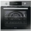 Candy CFSX516/4U Forno Elettrico Multifunzione Da Incasso Capacita' 70 Litri Classe Energetica A 8 Programmi + 2 Wi-Fi Comando Vocale 60 Cm Acciaio Inox -Fornello Italia 50194601 1