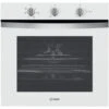 Indesit IFW 4534 H WH Forno Elettrico Da Incasso Capacita' 71 Litri Classe Energetica A 5 Programmi Autopulente 60 Cm Bianco -Fornello Italia 50195863 1